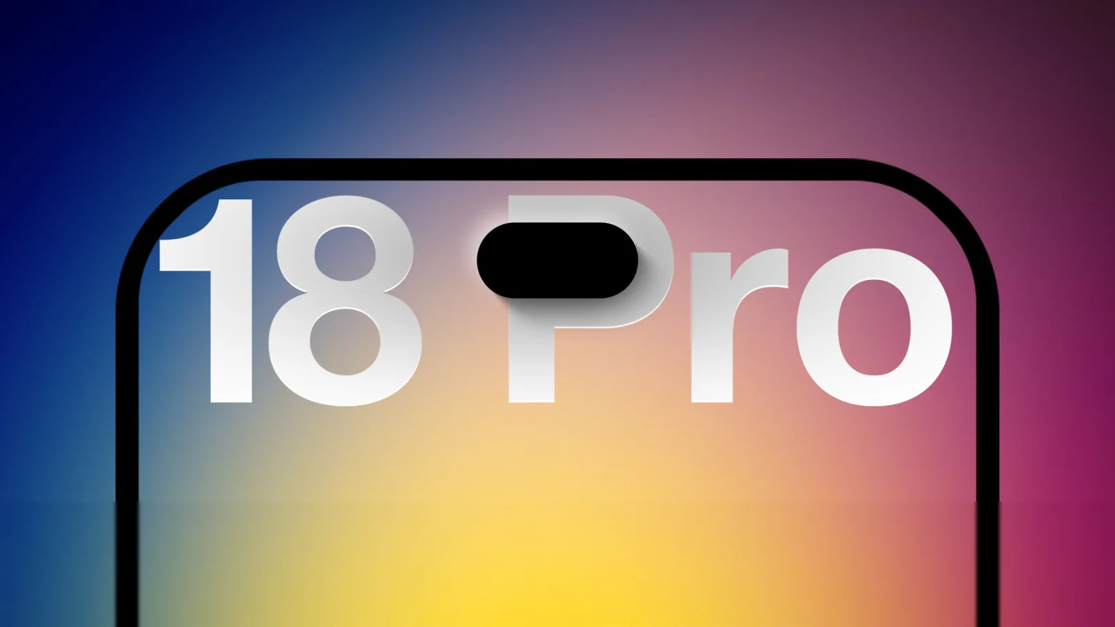iPhone 18 Pro: Dynamic Island Dirumorkan Susut Drastis, Makin Canggih?